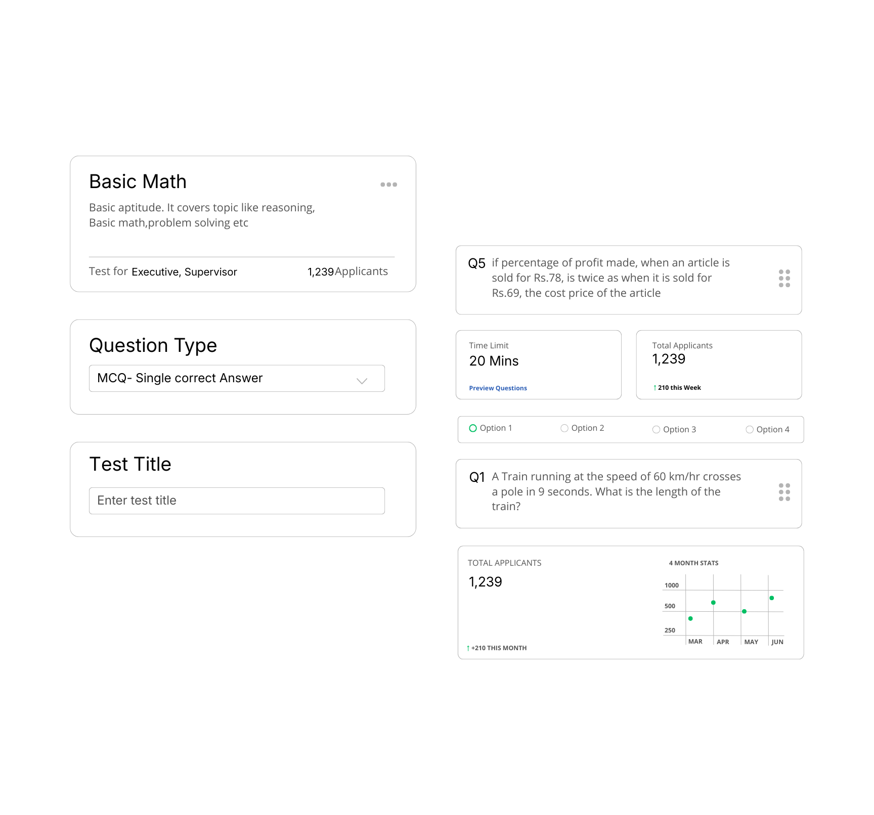 Professional woman using phone