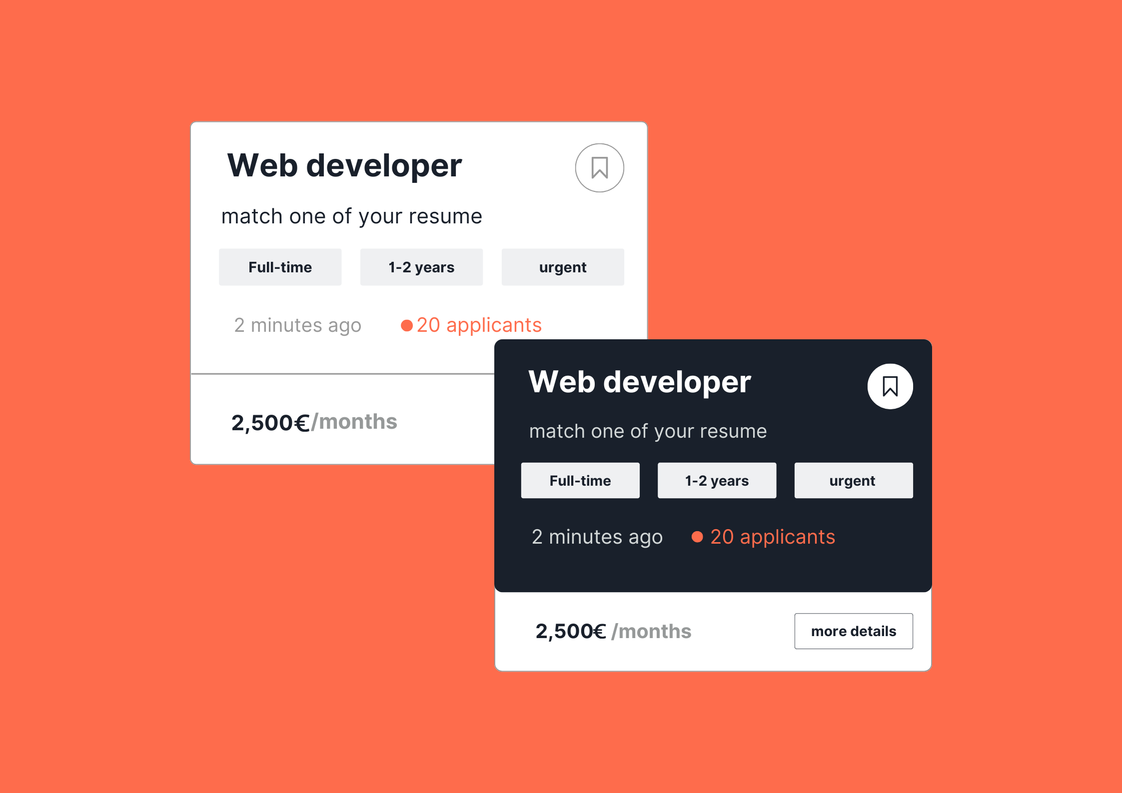 Businessman in modern office